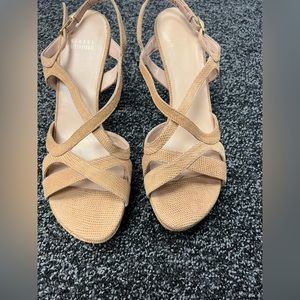 BNWT Stuart Weitzman Heels.  Size 9.5.